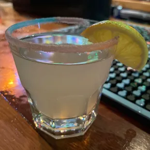 Lemon Drop