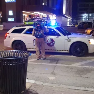 Ghostbusters imperaonators