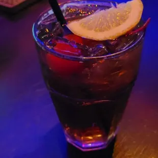 Long Island Cocktail