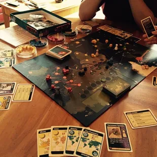 Pandemic D:
