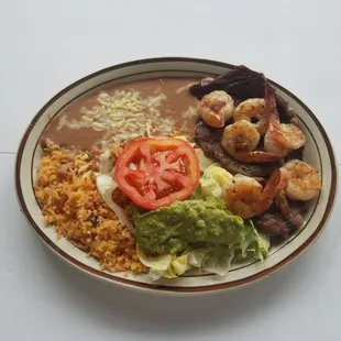 Carne ala campechana