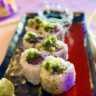 Spicy Tuna roll