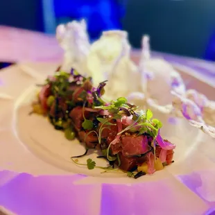 Tuna Tartare