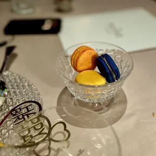 Love these macarons!