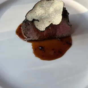 Filet Mignon