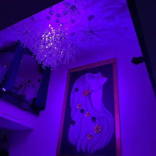 Inside