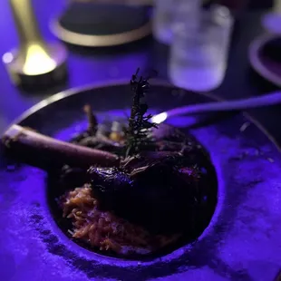 Lamb chops
