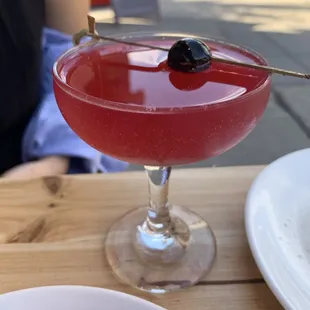 Turbulence cocktail