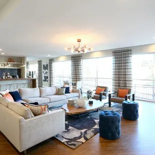 leasing office/club house