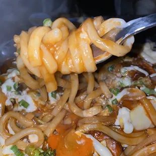 Yaki udon