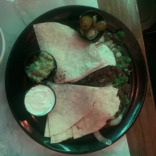 Bulgogi Fajita