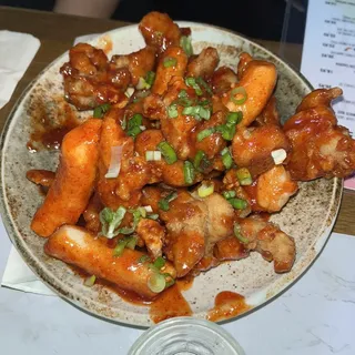 Popcorn Chicken