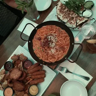 Crispy Sampler