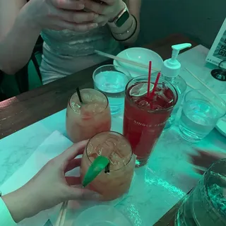 Tequila Sunrise