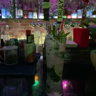 Special Lavender Mojito
