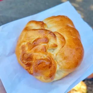 Philly cheese steak zombie... ate it so fast that I forgot to take a pic of the inside!