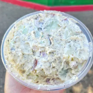 Potato salad... so good!