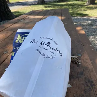 Table down the street