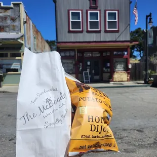 Thank you for the delicious lunch!