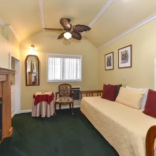 Extra bed for extra guest