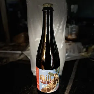 Chill Mango 750ml ($22) 5/2024 THE best cider flavor