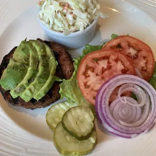 Beyond Burger no bun