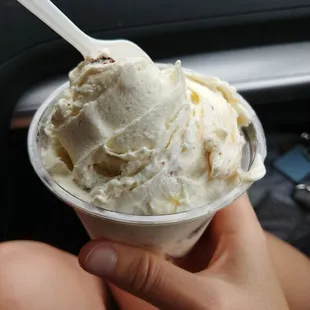 Salted Brownie Swirl