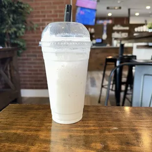 Vanilla Milk shake