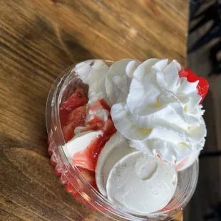 Strawberry Shortcake