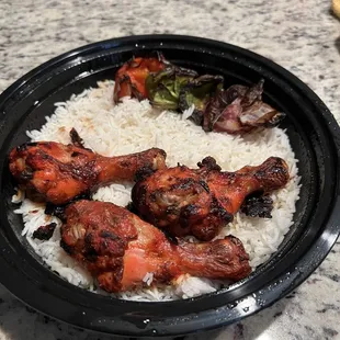 3 Leg and Thigh Bowl - 3 PC