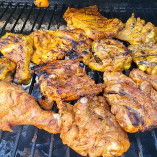 Peri Peri, Newabi, Lemon Masala