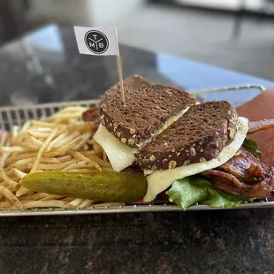 Klein Smokehouse BLT