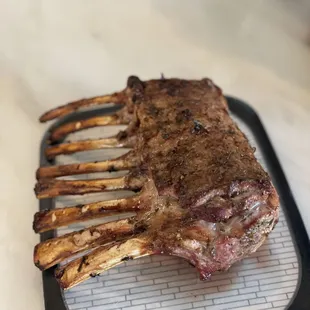 Lamb Rack, Part 1