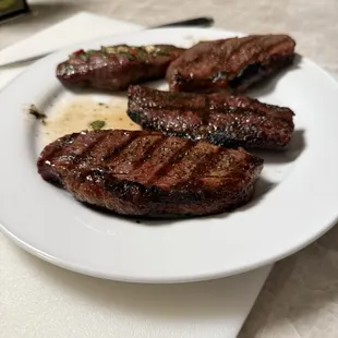 Wagyu Picanha Steaks!