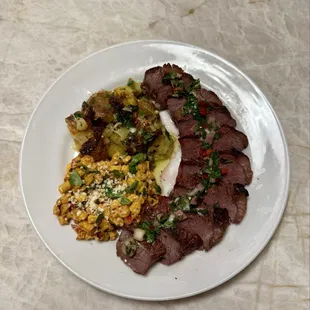 Wagyu Picanha is outstanding.