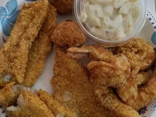 Kingdom Fish Market