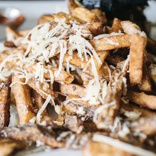 Truffle Fries.