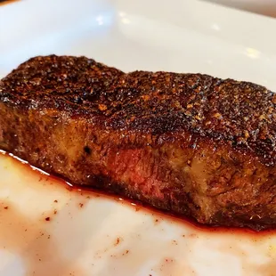 我這10oz的和牛就非常好吃， 才 42 元，大推