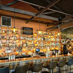 Feels like fall's in the air