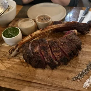 Dry Aged Tomahawk