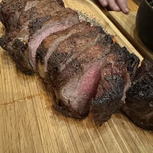 Dry Aged Ribeye