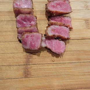 Japanese A5 wagyu ribeye
