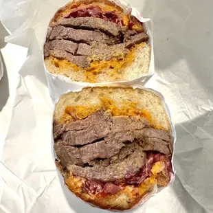 Tri Tip Sandwich