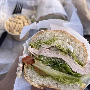 Turkey Sandwich