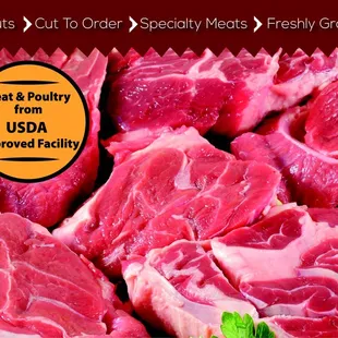 Top quality Fresh and marinated Halal meat, poultry and Fish sold. Terrific deal on wholesale rates available. The Meat Corner, Sunnyvale