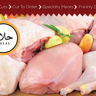 Top quality Fresh and marinated Halal meat, poultry and Fish sold. Terrific deal on wholesale rates available. The Meat Corner, Sunnyvale