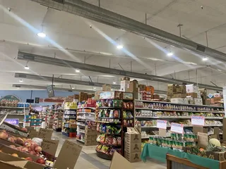 Taj Mahal Fresh Market