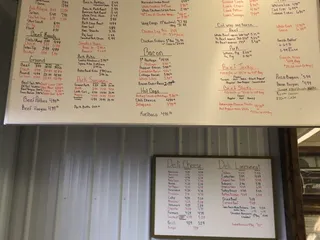 Whiting Jw & Sons Meat Processing Plant