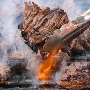 Legendary marinated Sirloin Steak Tips