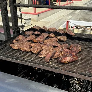 food, ribs